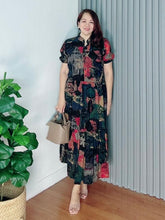 Load image into Gallery viewer, *Bianca Maxi Printed Dress 0293 (Copy)