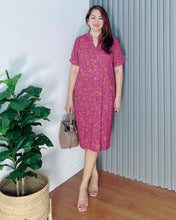 Load image into Gallery viewer, *Bea Printed Dress 0452
