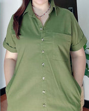 Load image into Gallery viewer, *Nicole Plain Dress 0117