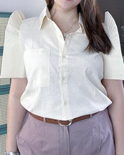 Load image into Gallery viewer, *Maria Filipiñana Inspired Top 0020