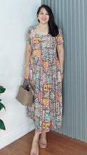 Load image into Gallery viewer, *Aubrey Printed Dress 0201