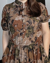 Load image into Gallery viewer, *Bianca Maxi Printed Dress 0254