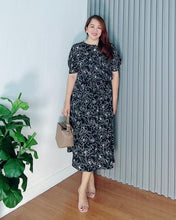 Load image into Gallery viewer, *Alexa Printed Dress 0080