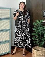 Load image into Gallery viewer, *Alexa Printed Dress 0055