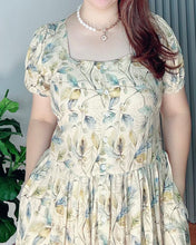 Load image into Gallery viewer, *Aubrey Printed Dress 0144