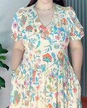 Load image into Gallery viewer, *Ariana Printed Maxi Dress 0122