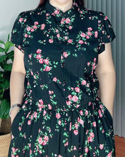 Load image into Gallery viewer, *Bela Maxi Printed Dress 0156
