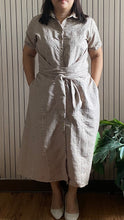 Load image into Gallery viewer, *Julia Maxi Eyelet Embroidered Dress 0059
