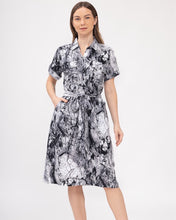 Load image into Gallery viewer, Sale! Elena Printed Dress 0065