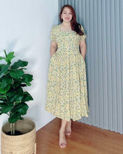 Load image into Gallery viewer, *Aubrey Printed Dress 0126