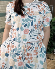 Load image into Gallery viewer, Alexa Printed Dress 0030