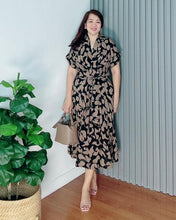 Load image into Gallery viewer, * Vera Printed Dress 0009