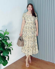 Load image into Gallery viewer, *Aubrey Printed Dress 0144