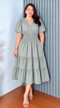 Load image into Gallery viewer, Solen Premium Soft linen Cotton Dress 0004