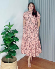 Load image into Gallery viewer, *Bianca Maxi Printed Dress 0275
