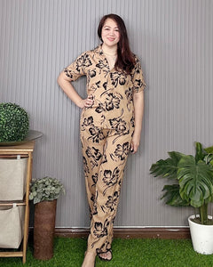 Heart Printed Coordinates 0085