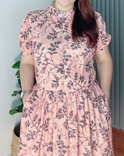 Load image into Gallery viewer, *Bianca Maxi Printed Dress 0275