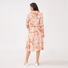 Load image into Gallery viewer, Lucy Printed Dress 0023