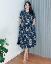 Load image into Gallery viewer, *Katie Printed Dress 0076