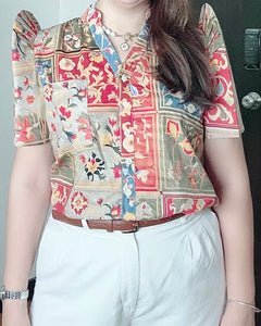*Ines Filipiñana Inspired Top 0001