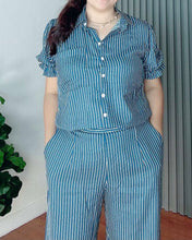 Load image into Gallery viewer, *Trixie Striped Coordinates 0108