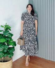 Load image into Gallery viewer, *Bianca Maxi Printed Dress 0296