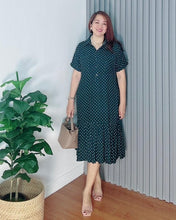 Load image into Gallery viewer, *Harper Polka Dress 0019