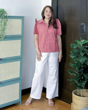 Load image into Gallery viewer, *Maria Filipiñana Inspired  Top 0022
