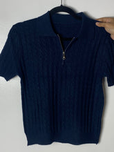 Load image into Gallery viewer, Vika Bkk Premium Knitted Blouse