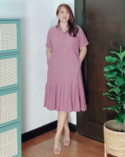 Load image into Gallery viewer, *Harper Plain Dress 0005