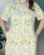 Load image into Gallery viewer, *Harper Printed Dress 0018