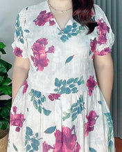 Load image into Gallery viewer, *Ariana Printed Maxi Dress 0127