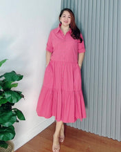 Load image into Gallery viewer, *Lucy Plain Dress 0040