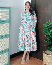 Load image into Gallery viewer, *Lucy Printed Dress 0035