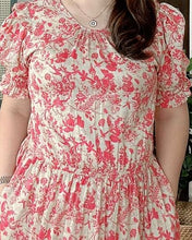 Load image into Gallery viewer, *Martha Maxi Printed Dress 0048