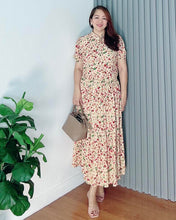 Load image into Gallery viewer, *Bianca Maxi Printed Dress 0265