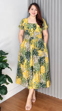 Load image into Gallery viewer, *Aubrey Printed Dress 0207