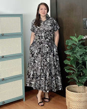 Load image into Gallery viewer, *Lysa Maxi Printed Dress 0036