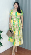 Load image into Gallery viewer, *Aubrey Printed Dress 0200