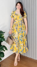 Load image into Gallery viewer, *Aubrey Printed Dress 0209