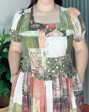Load image into Gallery viewer, *Aubrey Printed Dress 0186