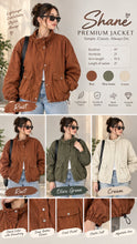 Load image into Gallery viewer, Shane Bkk Premium  Jacket