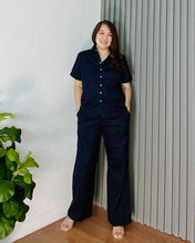Load image into Gallery viewer, *Claudia Plain Premium Linen Coordinates 0032