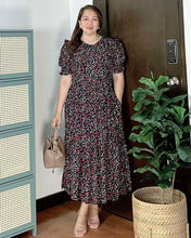 Load image into Gallery viewer, *Martha Maxi Printed Dress 0044