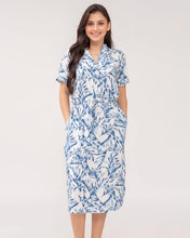 Load image into Gallery viewer, Aimee Printed  Dress 0034