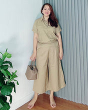 Load image into Gallery viewer, *Monique Premium Linen Coordinates 0010