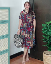 Load image into Gallery viewer, *Luna Printed Dress 0039