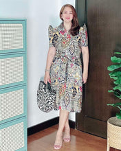 Load image into Gallery viewer, *Amor Filipiñana Printed Dress 0009