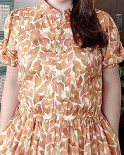 Load image into Gallery viewer, *Bianca Maxi Printed Dress 0252