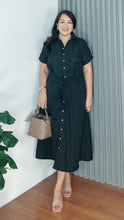 Load image into Gallery viewer, *Julia Maxi Eyelet Embroidered Dress 0061